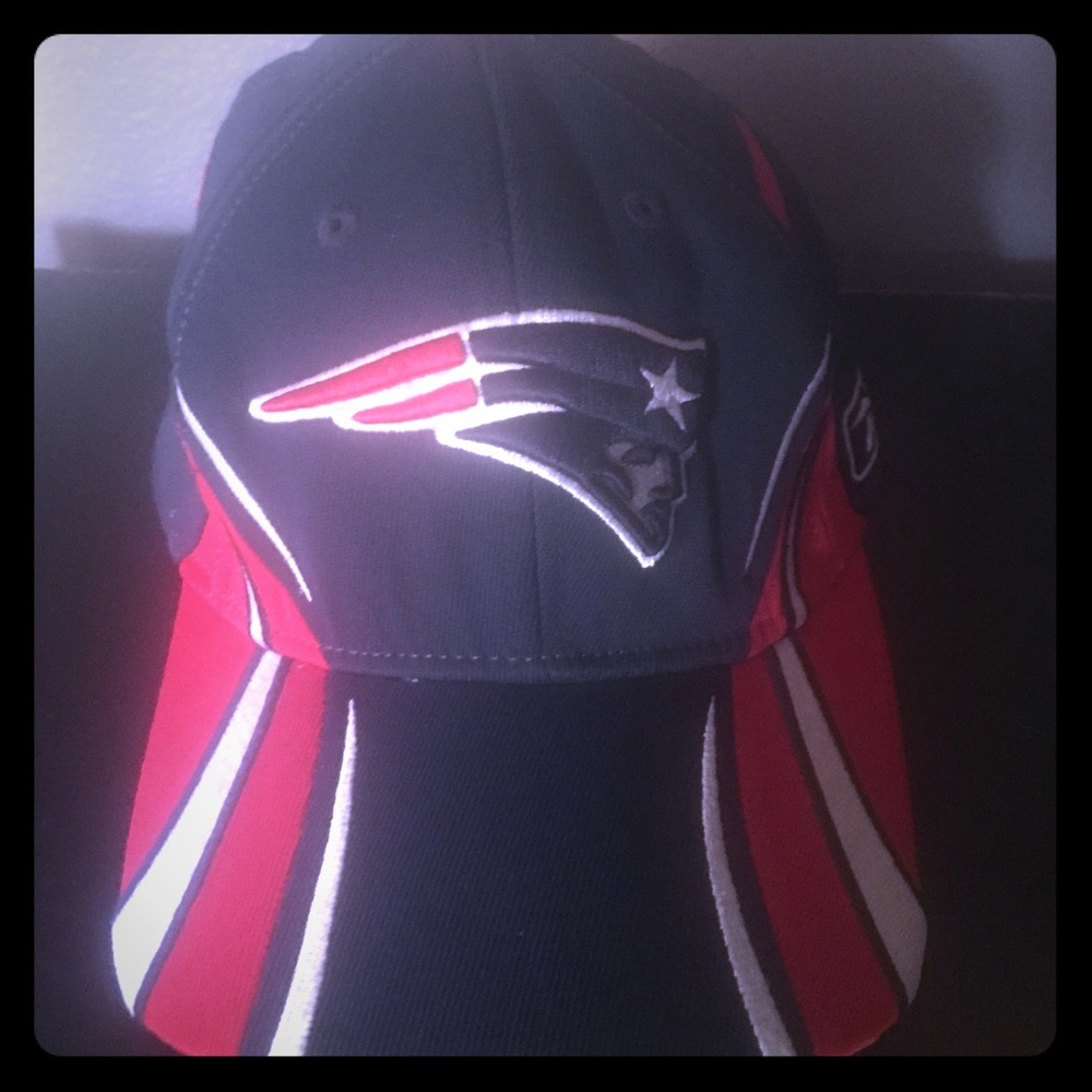 New England Patriots hat